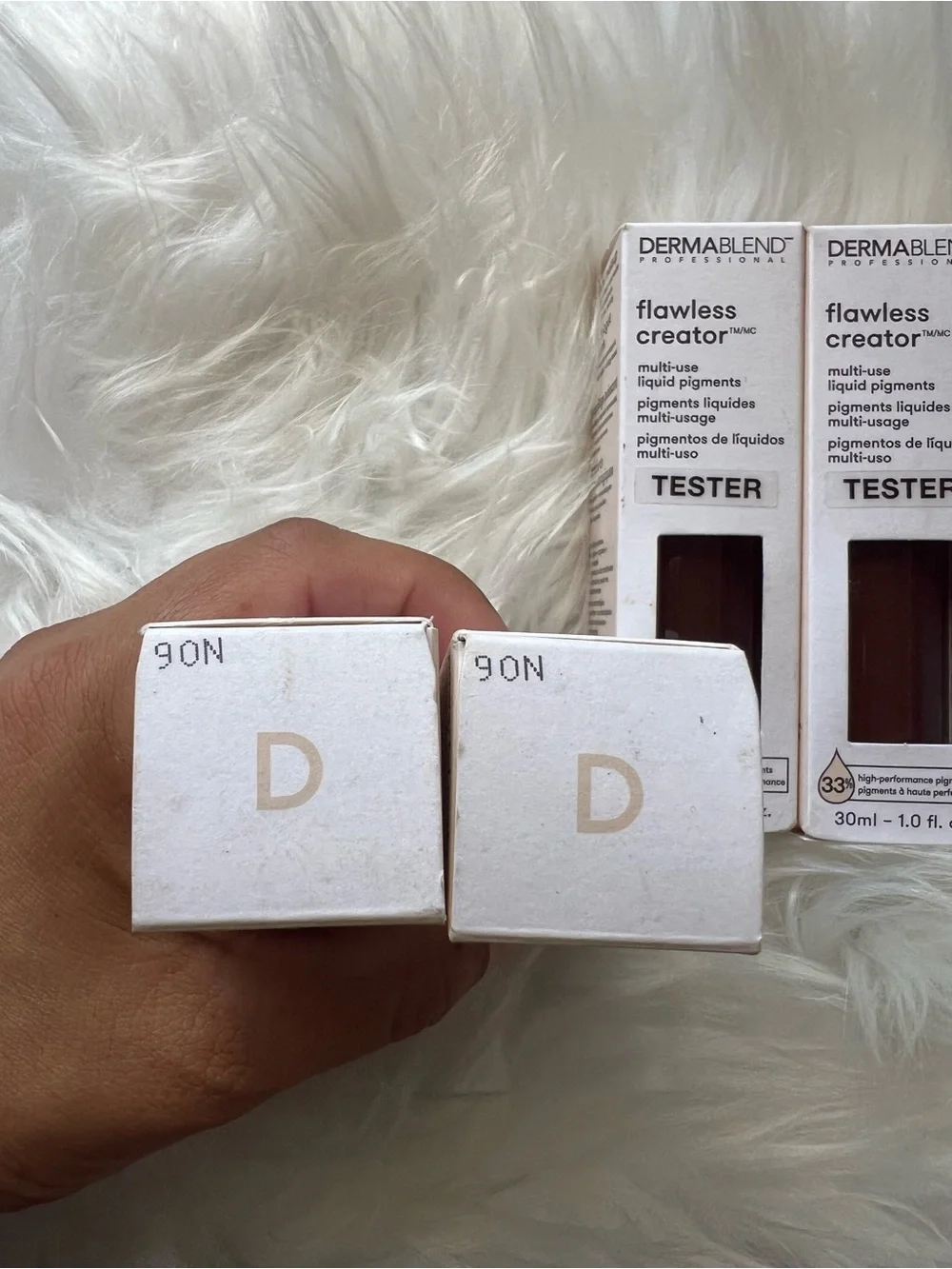Dermablend Flawless Creator Liquid Foundation Drops